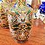 Par de vasos em cloisonné - Imagem 5