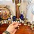 Abafador de velas em bronze - Imagem 4