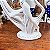 Escultura em porcelana mulher dançando - Imagem 6