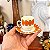 Par de xícaras cafezinho porcelana Renner, anos 70. - Imagem 7