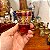 Conjunto antigo de coqueteleira e 5 copos em cristal Demi - Imagem 10