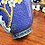 Vaso cloisonné com delicada decoração de pássaros. - Imagem 8