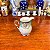 Conjunto com uma xicara de café e uma cremeira em porcelana Shofu - Imagem 2