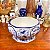 Cachepot em antiga porcelana Teixeira - Imagem 1
