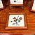 Conjunto de 4 pequenos quadros de parede - Imagem 5