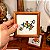 Conjunto de 4 pequenos quadros de parede - Imagem 8