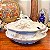 Terrina em porcelana inglesa - J & G MEAKIN - HANLEY - Imagem 2