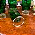 Conjunto com 7 antigas taças francesas Luminarc - Imagem 5