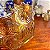 Antiga saladeira em “Carnival Glass” - Imagem 5