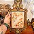 Elegante quadro com moldura em resina. - Imagem 10