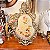 Deslumbrante placa decorativa de parede em resina. - Imagem 1