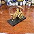 Escultura oriental em galalite - Imagem 2