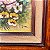 Quadro óleo sobre tela, "Flores". 1989 - Imagem 6