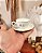 Par de xícaras de cafezinho em porcelana Renner - Imagem 7