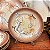 Conjunto de sobremesas em porcelana japonesa. - Imagem 3
