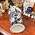 Antigo vaso em porcelana de provável procedência inglesa - Imagem 10