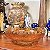 Centro de mesa em Carnival Glass - Imagem 8