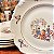 Conjunto de pratos de sobremesa em porcelana polonesa C.T TIELSCH WALBRZYCH - Imagem 5
