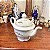 Bule para chá em antiga porcelana Real ‘Ave do Paraíso’. - Imagem 4
