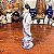 Escultura Gueixa em fina porcelana chinesa - Imagem 4