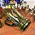 Conjunto com jarra antiga mais três copos. - Imagem 5