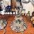 Antiquíssima luminária em Petit bronze (Cada) - Imagem 8