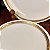 Conjunto de sobremesas em porcelana Real - Imagem 4