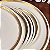 Conjunto de sobremesas em porcelana Real - Imagem 9