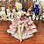 Antiga dama europeia em porcelana. - Imagem 4