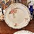 Par de pratos de sobremesa em porcelana inglesa J&G Meakin. - Imagem 2