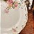 Par de pratos de sobremesa em porcelana inglesa J&G Meakin. - Imagem 7