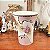 Antigo vaso em porcelana - Imagem 5