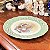 Prato decorativo em antiga porcelana Real - Imagem 6