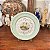 Prato decorativo em antiga porcelana Nadir. - Imagem 1