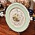Prato decorativo em antiga porcelana Nadir. - Imagem 2