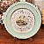 Prato decorativo em antiga porcelana Nadir. - Imagem 3