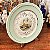 Prato decorativo em antiga porcelana Nadir. - Imagem 5