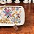 Pequenina bandeja em antiga porcelana Schmidt. - Imagem 4