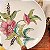 Travessa em porcelana Schmidt pintada à mão - Imagem 5
