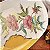 Travessa em porcelana Schmidt pintada à mão - Imagem 8