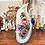 Elegante vaso de porcelana Teixeira - Imagem 7
