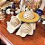 Antigo conjunto de esferas decorativo. - Imagem 2