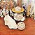 Antigo conjunto de esferas decorativo. - Imagem 4