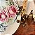 Prato em porcelana com alças. - Imagem 4