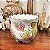 Deslumbrante vaso em porcelana pintado à mão - Imagem 2