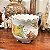 Deslumbrante vaso em porcelana pintado à mão - Imagem 5