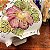 Deslumbrante vaso em porcelana pintado à mão - Imagem 9