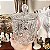 Bomboniere de cristal finamente lapidada. - Imagem 10