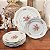 Conjunto de sobremesa em porcelana Schmid - Imagem 1
