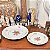 Conjunto de sobremesa em porcelana Schmid - Imagem 8